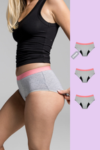 Teen Period Undies
