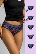 Teen Period Undies | Nature