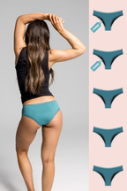 Brazillian Period Undies