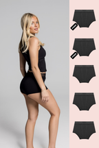 Lace Boyfriend Briefs 2.0