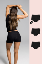 Heavy Period Boyshorts