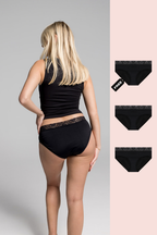 Lace Period Undies
