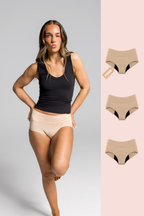 Mid Rise Briefs