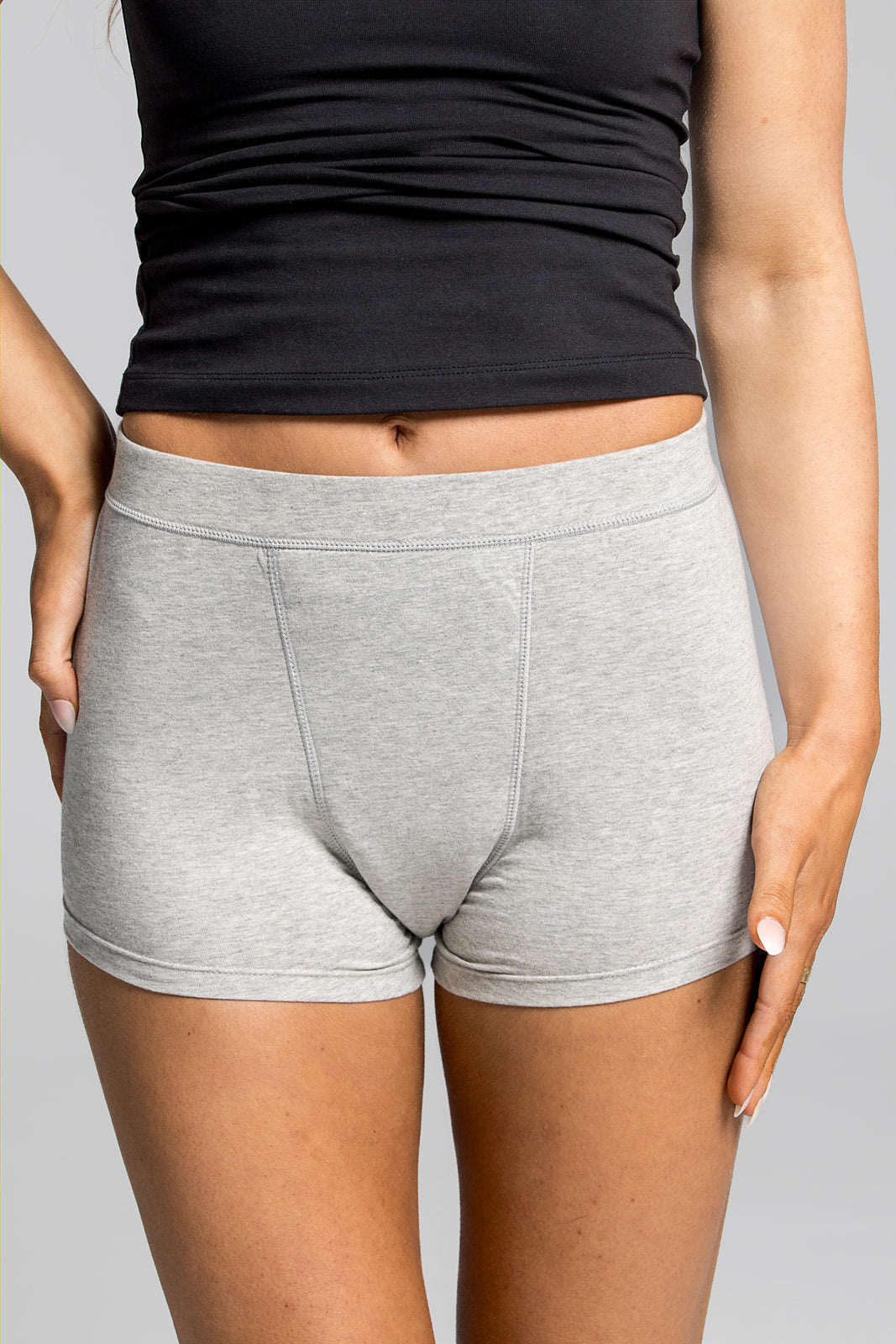10x Pack Boyfriend Briefs 2.0