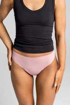 10x Pack Seamless Period G-String
