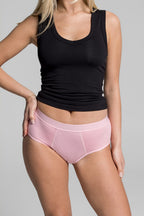 10x Pack Pink Donation Undies